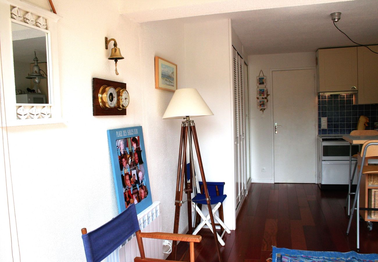 Ferienwohnung in Saint-Philibert - BEAUVAIS - Appartement 4 personnes - St Philibert