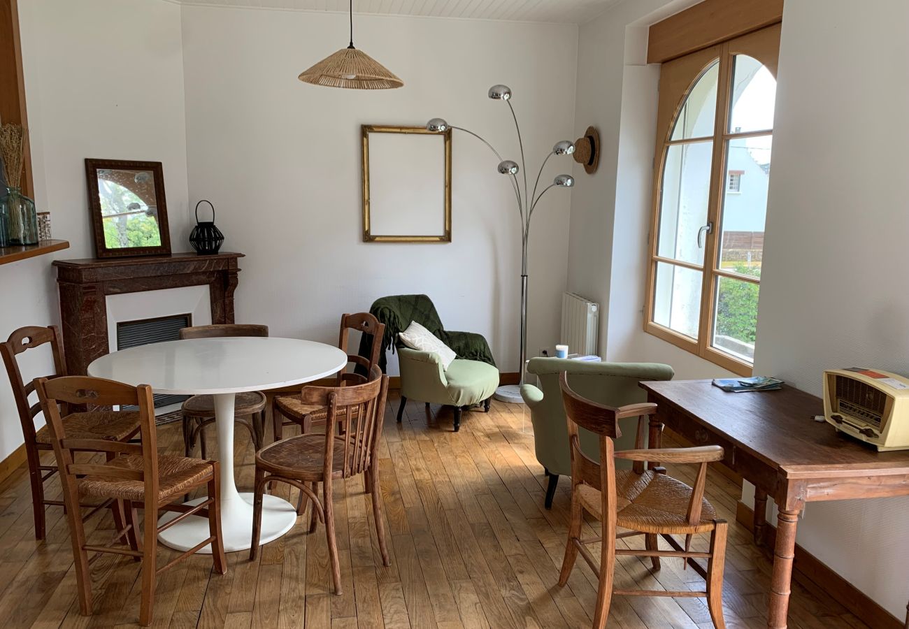 Ferienhaus in Crach - DMG - Maison 6 personnes - Crac'h