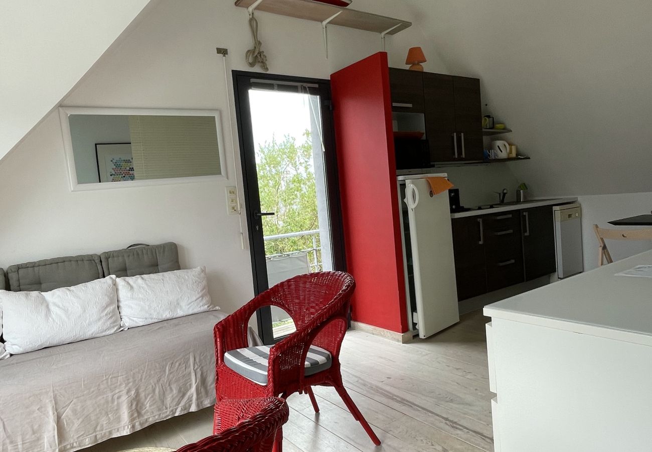 Ferienhaus in La Trinité-sur-Mer - KERKIF - Agréable maison 6 personnes -TSM