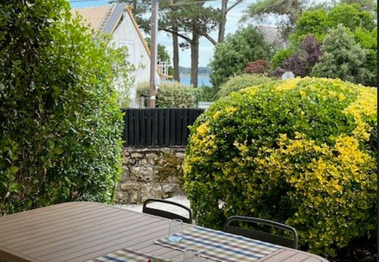 Ferienhaus in La Trinité-sur-Mer - KERKIF - Agréable maison 6 personnes -TSM