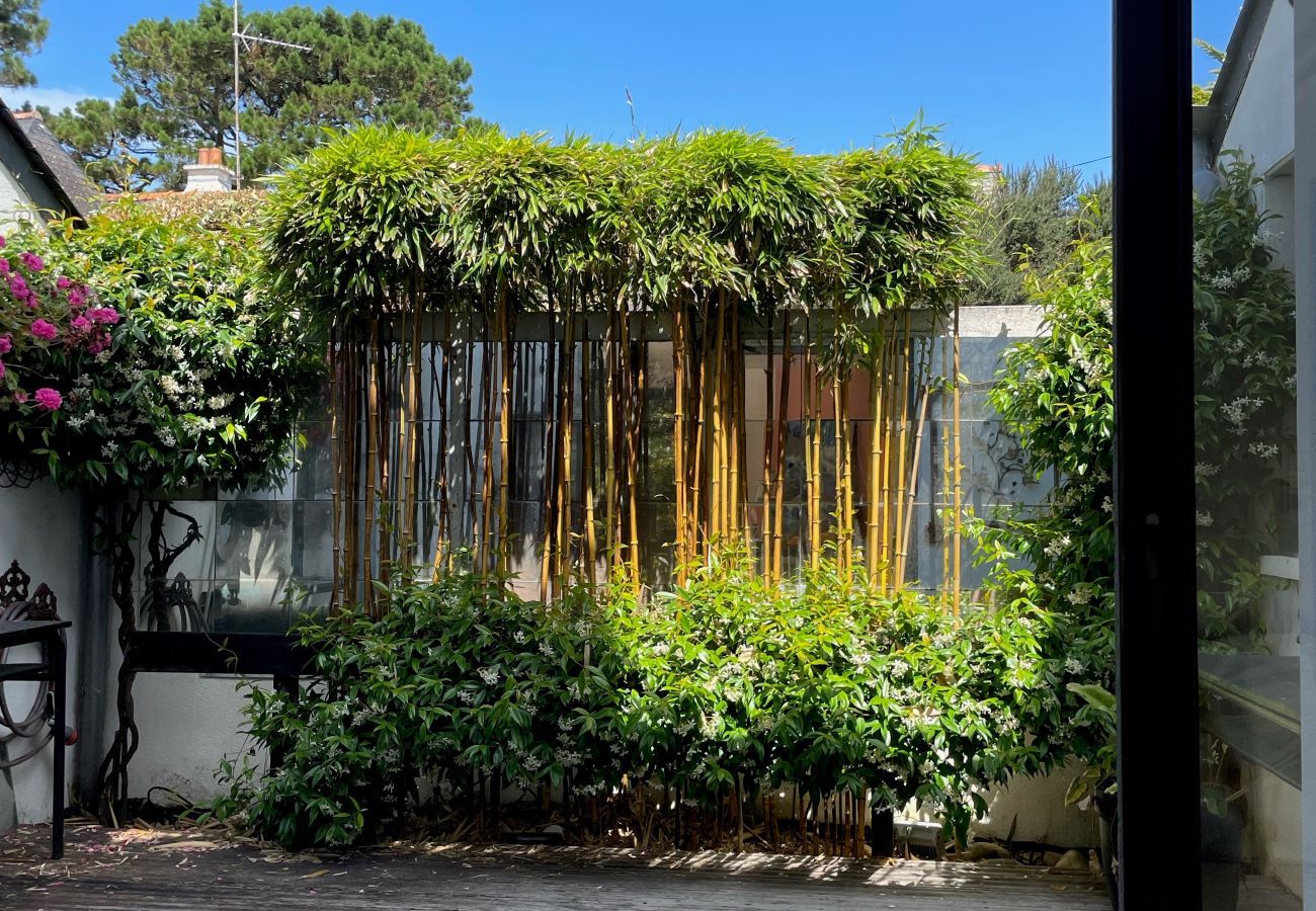 Ferienhaus in La Trinité-sur-Mer - KERKIF - Agréable maison 6 personnes -TSM