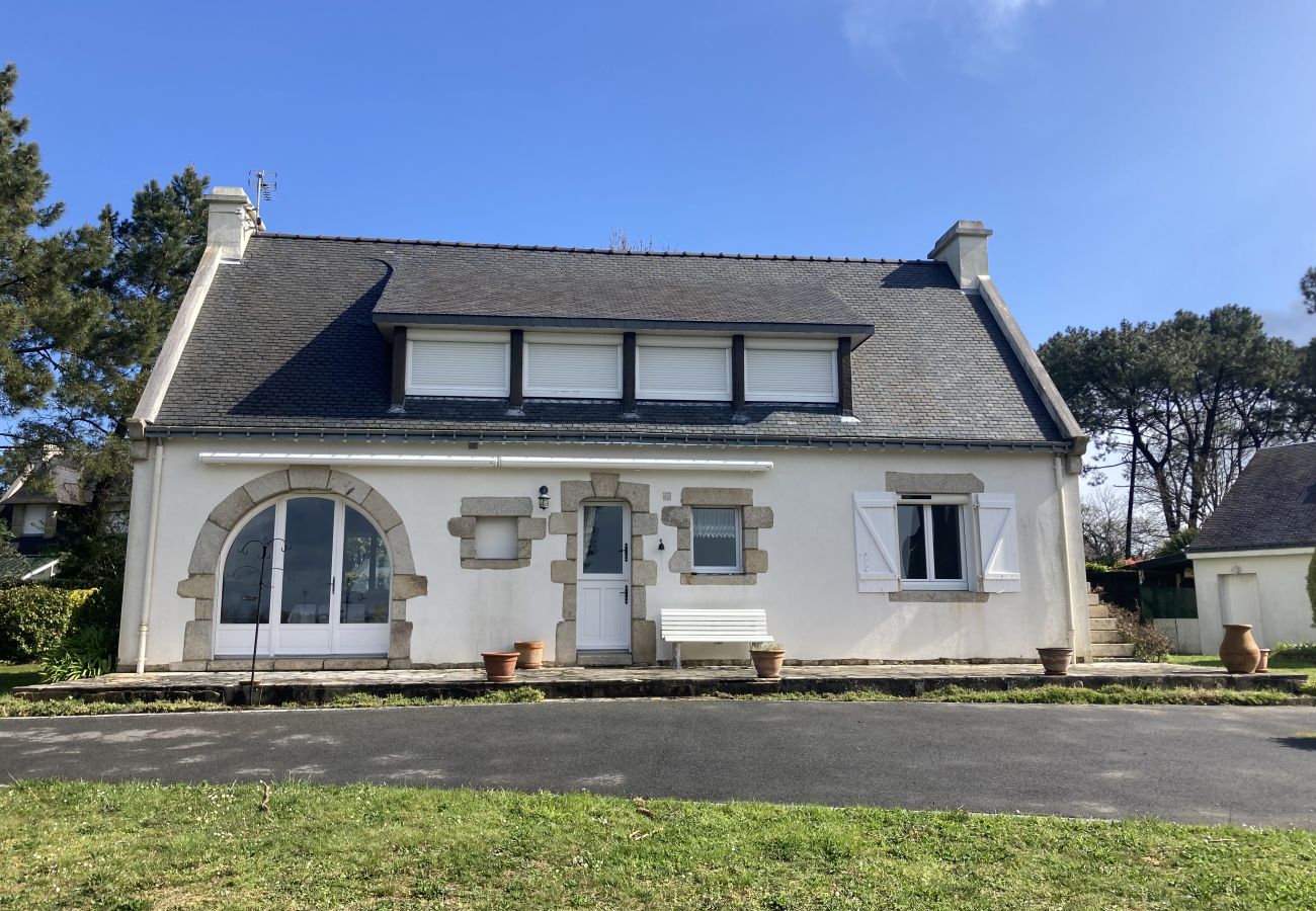 House in Crach - DAVENAS - Maison 8 personnes à Crac'h