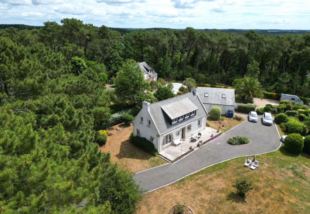 Casa en Crach - DAVENAS - Maison 8 personnes à Crac'h