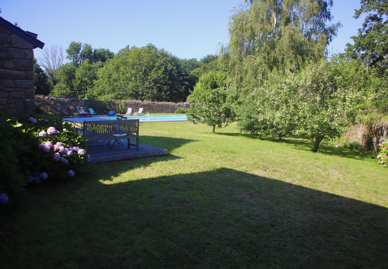 Casa en Saint-Philibert - MASSIET DU BIEST V - Maison 15 personnes à Saint P