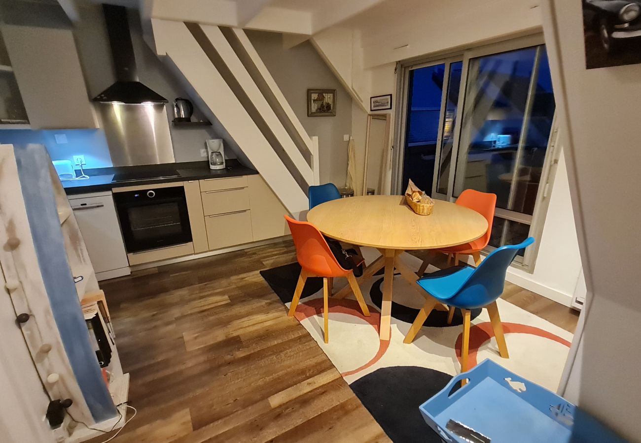 Apartamento en Carnac - TONARELLI - Appartement 6 personnes à Carnac