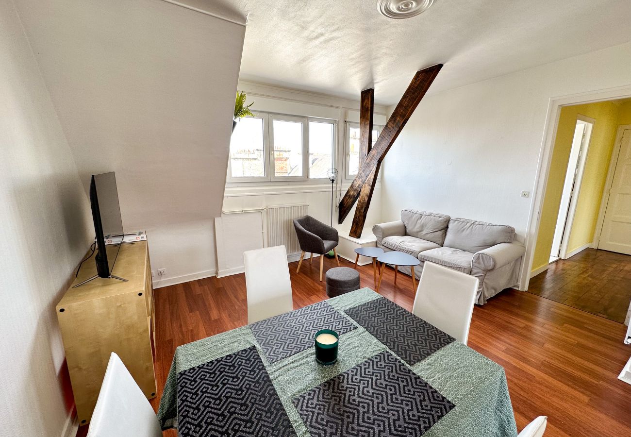 Apartamento en Lorient - VIGNOL - Appartement 4 personnes Lorient