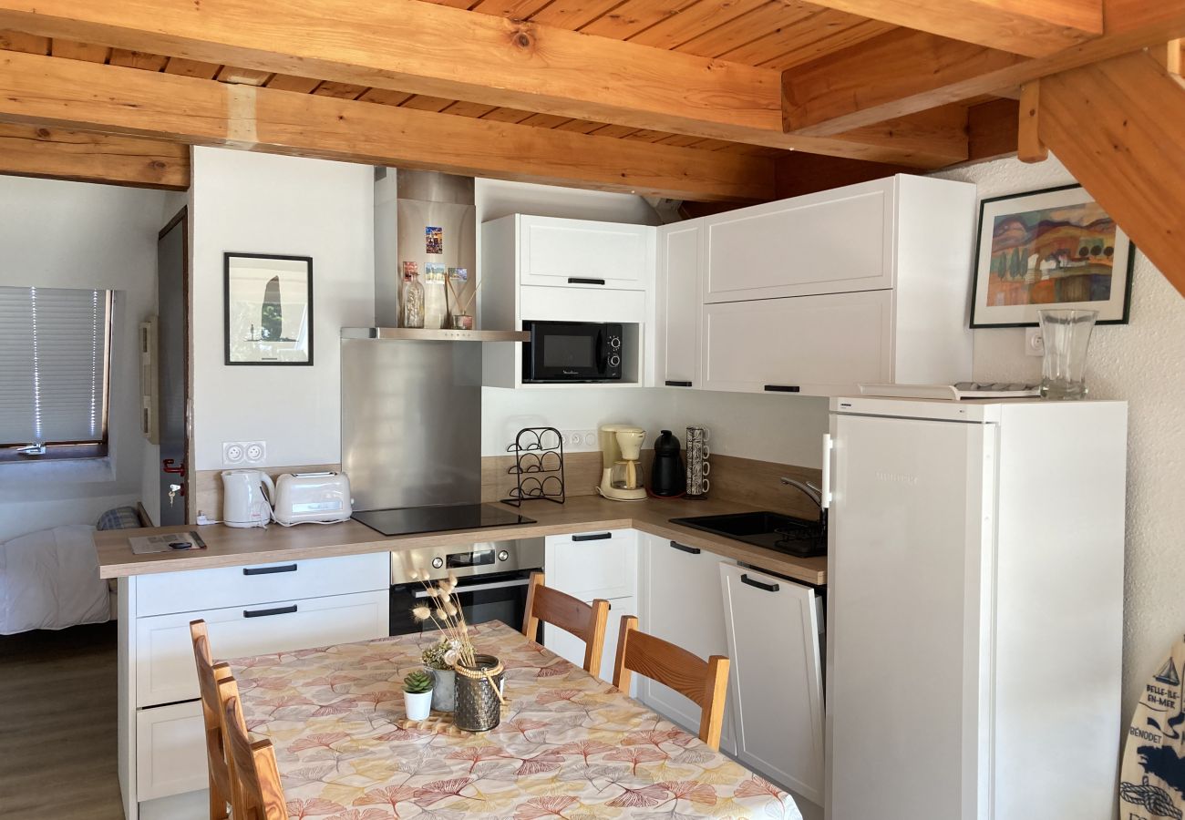 Apartamento en Carnac - ROLLAND - Appartement 5 personnes à Carnac