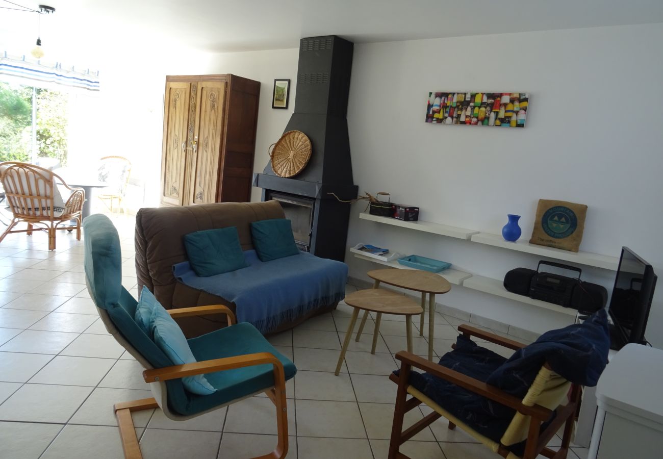 Casa en Locmariaquer - CLOIREC - Maison 8 personnes - Locmariaquer