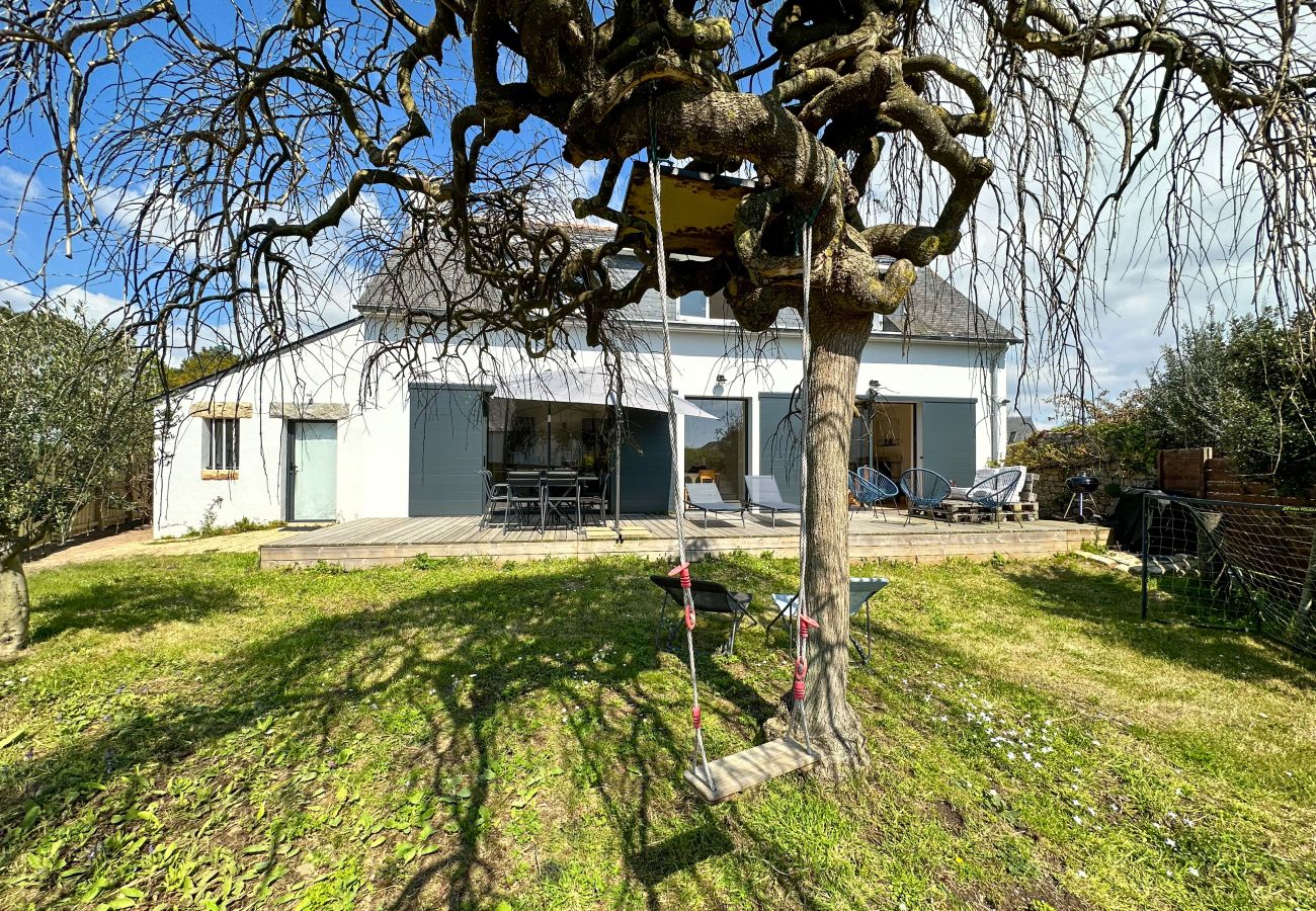 Casa en La Trinité-sur-Mer - STRUBE - Maison 9 prsn - La Trinité-sur-Mer