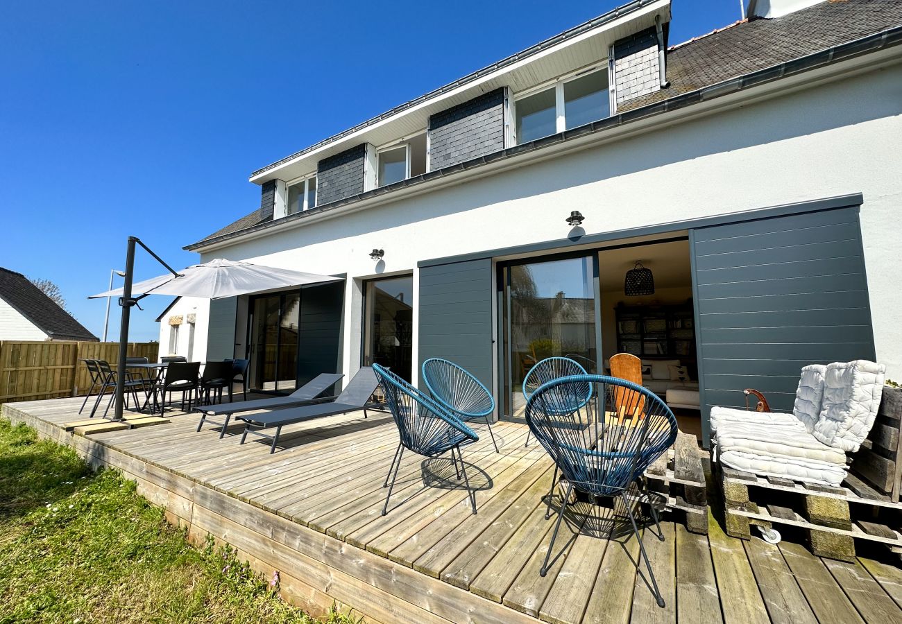 Casa en La Trinité-sur-Mer - STRUBE - Maison 9 prsn - La Trinité-sur-Mer