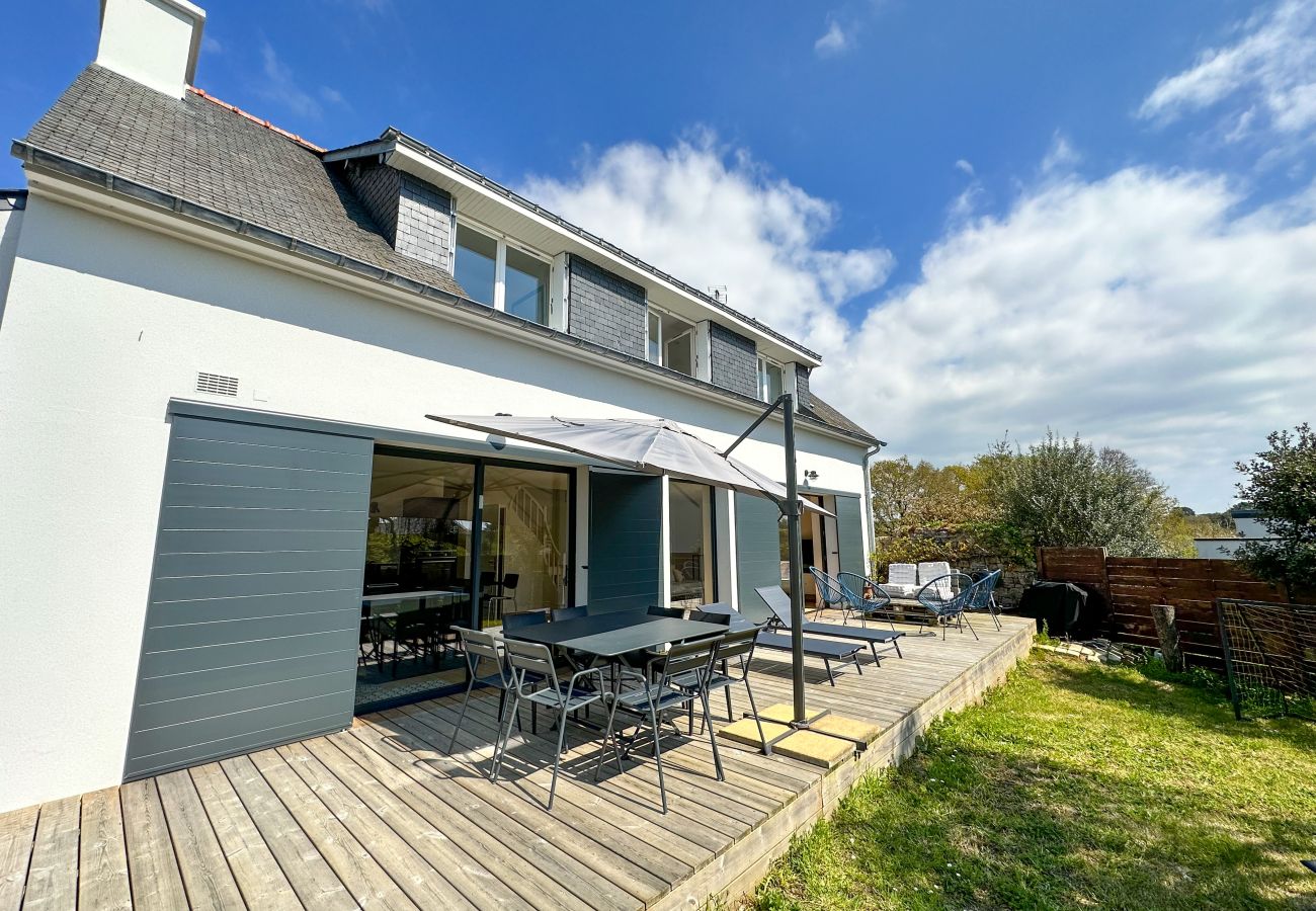 Casa en La Trinité-sur-Mer - STRUBE - Maison 9 prsn - La Trinité-sur-Mer